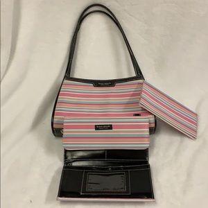 Knock off Kate Spade bag & wallet